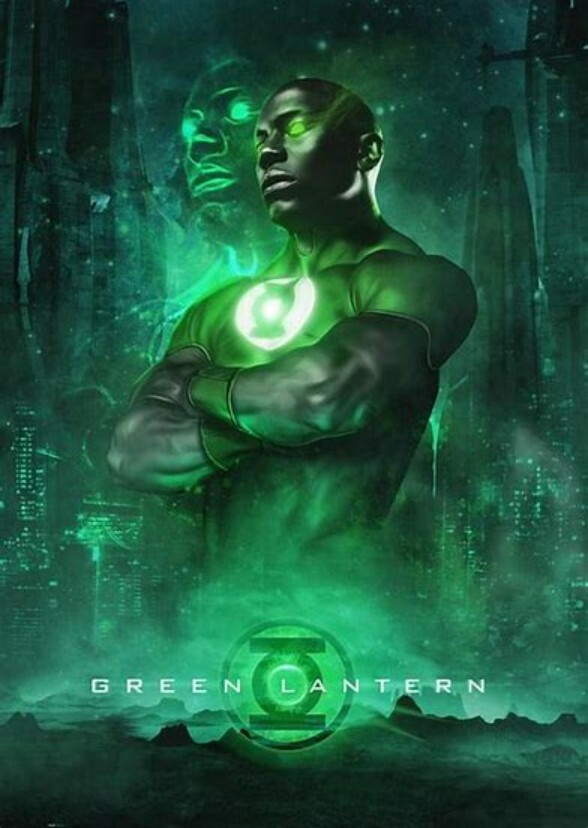 Green Lantern