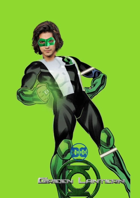 Green Lantern
