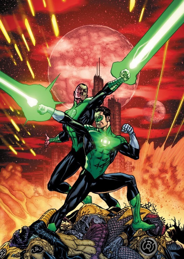 Green Lantern