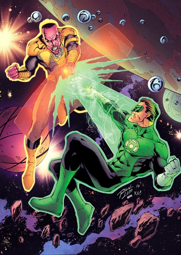 Green Lantern