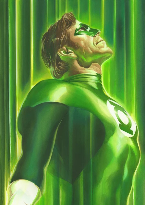 Green Lantern 💍
