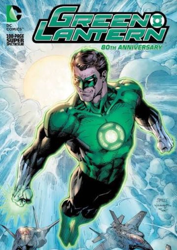 Green Lantern