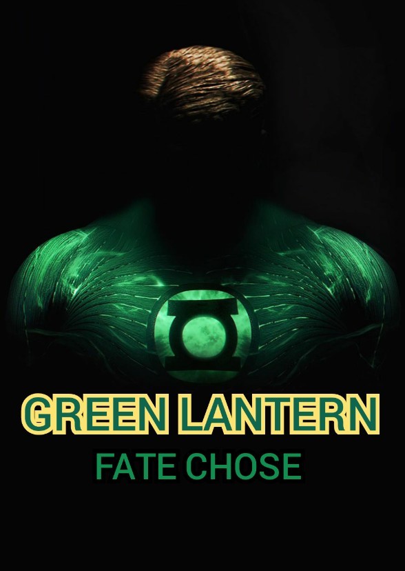 GREEN LANTERN : Fate Choice