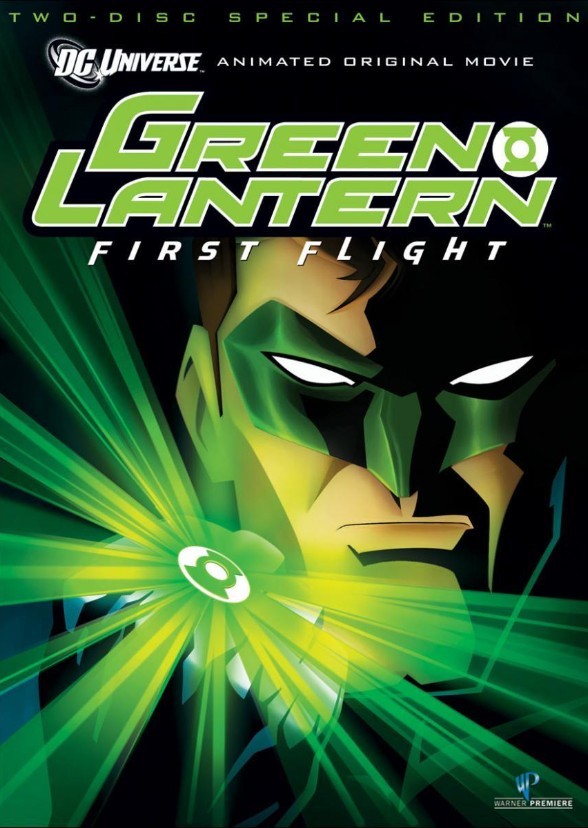 Green Lantern: First Flight
