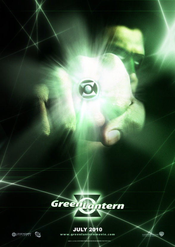 Green Lantern: First Flight