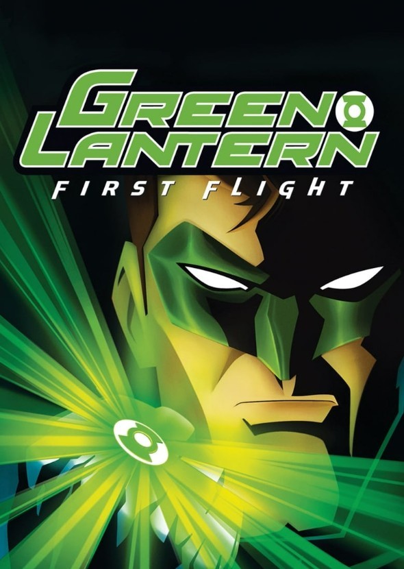 Green Lantern: First Flight