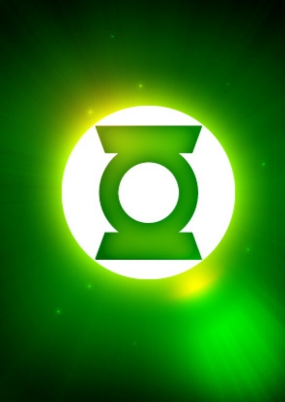 Green Lantern: First Flight