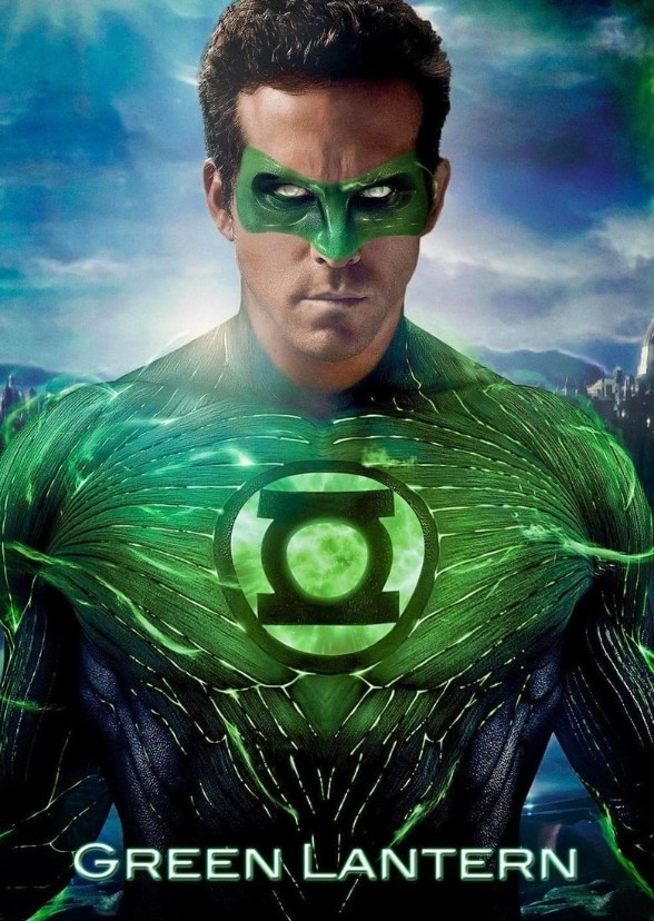 Green Lantern (Genderswap) (2011)