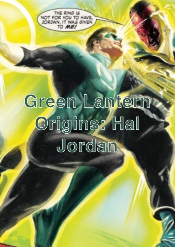 Green Lantern: Hal Jordan (1993)