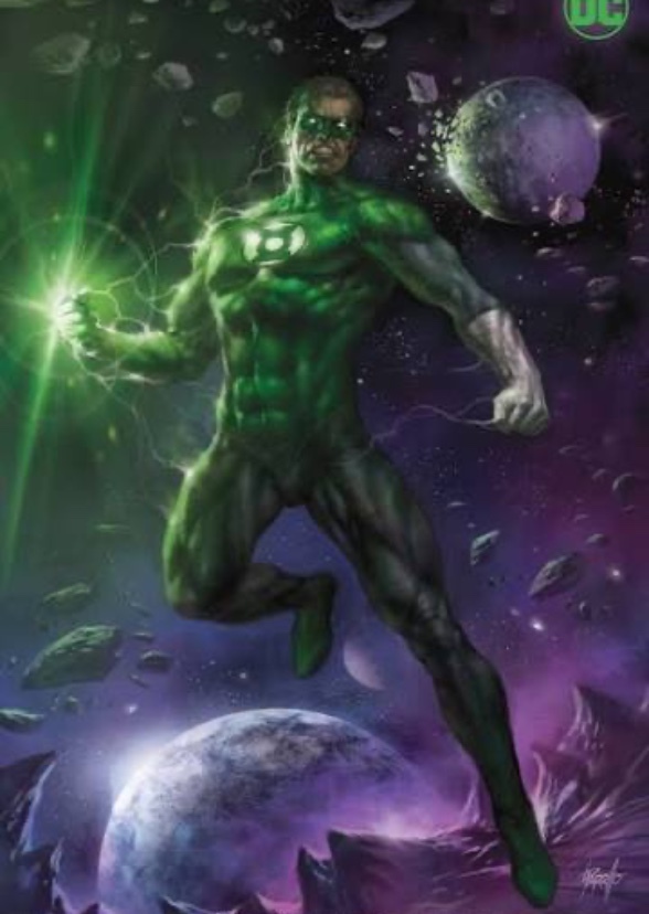 Green Lantern: Hal Jordan (1995)