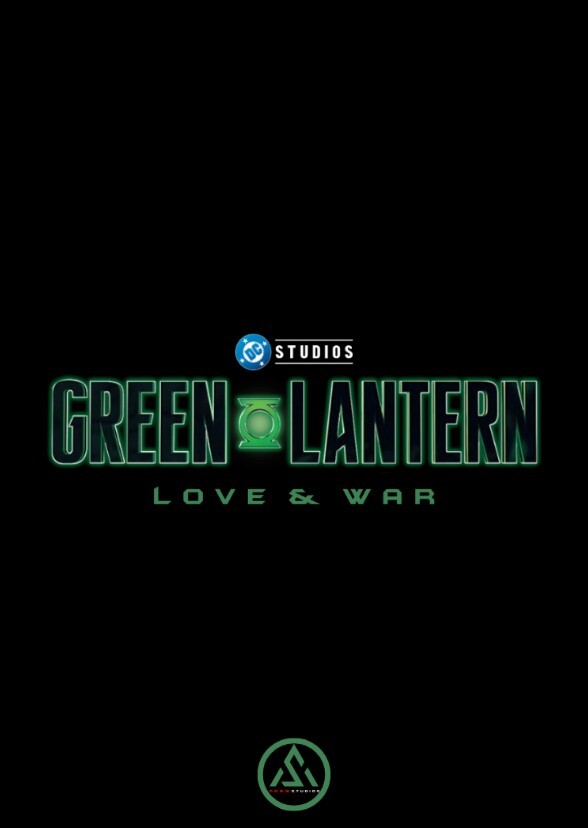 GREEN LANTERN: Love and War