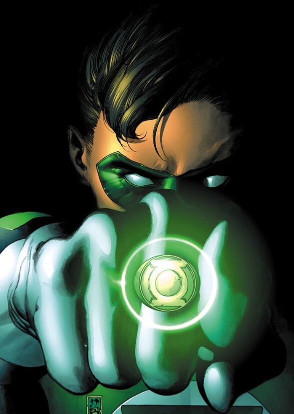 Green Lantern (2003)