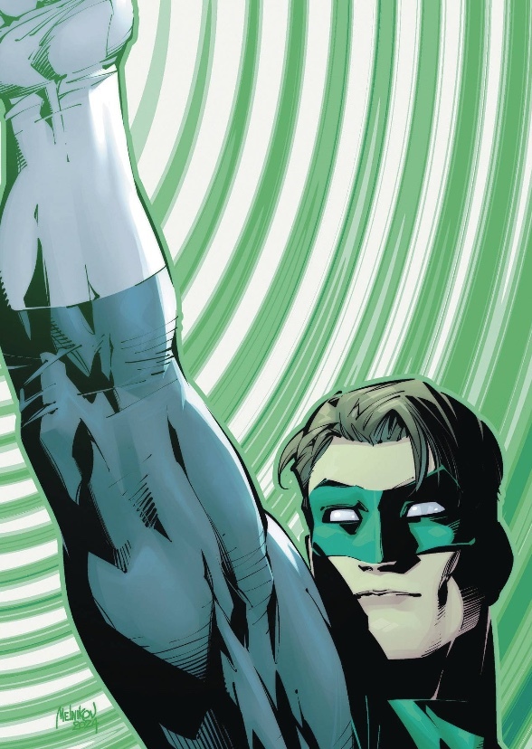 Green Lantern Corps III (1999)