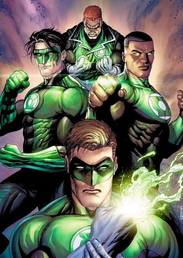 Green Lantern III (2001)