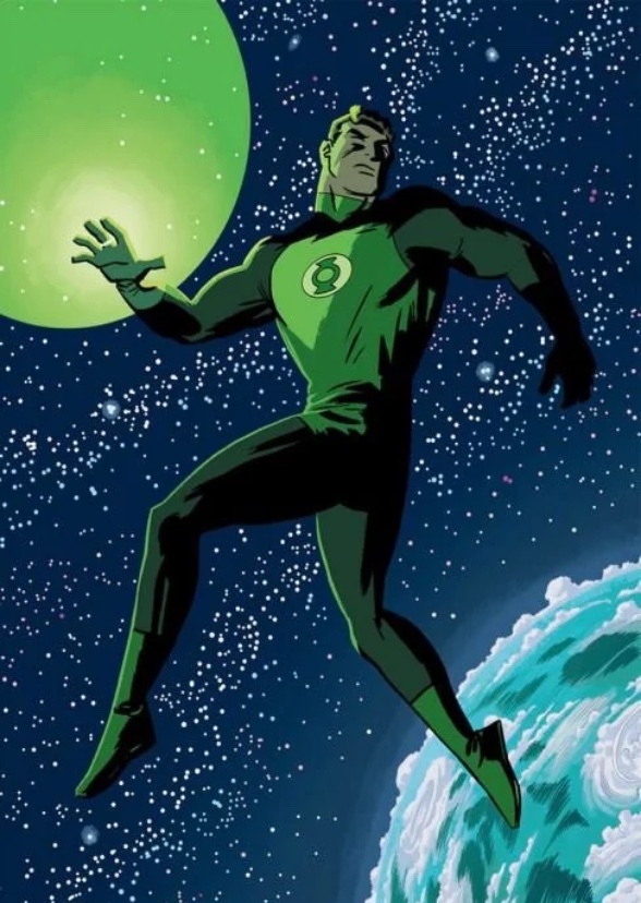 Green Lantern: In Brightest Day (DCCU)