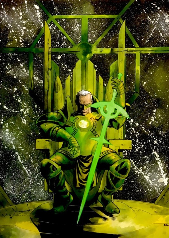 Green Lantern: In Brightest Day