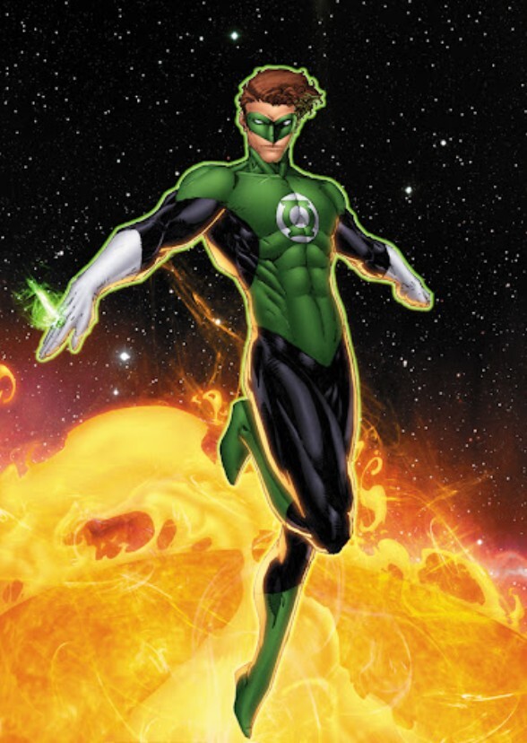 Green Lantern: In Brightest Day, In Blackest Night