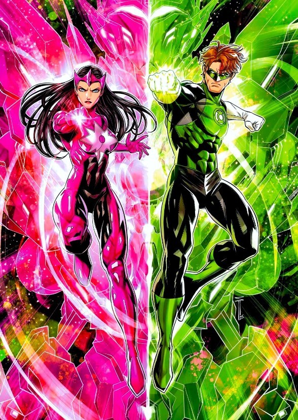 Green Lantern IV (2006)