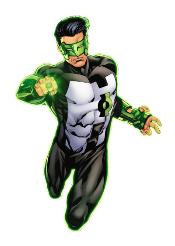 Green Lantern : Last Light(DCEU Film 45)
