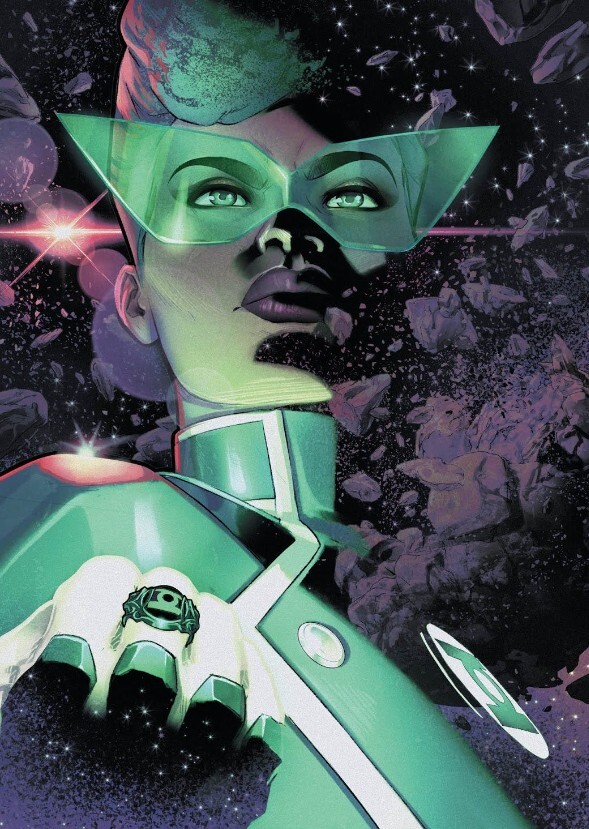 Green Lantern: Legacy