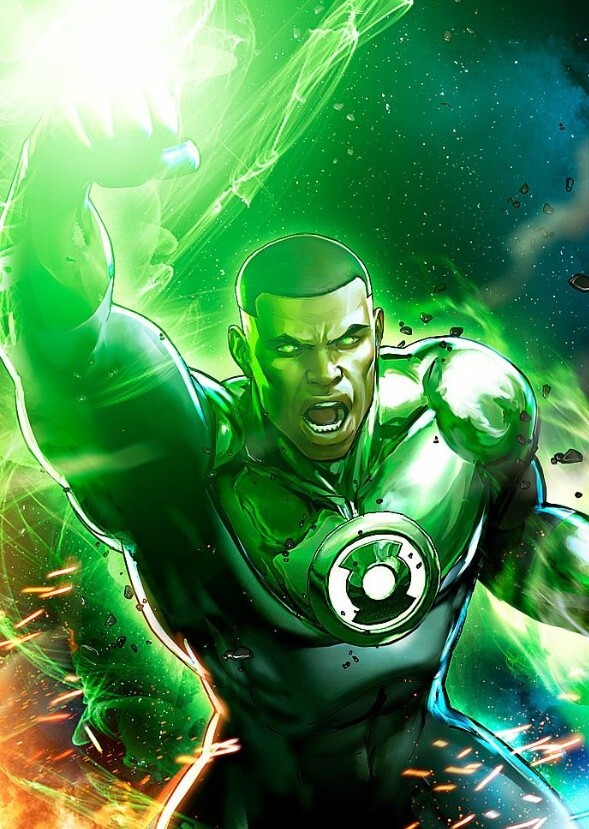 Green Lantern: Lightbringer (Limted Series)