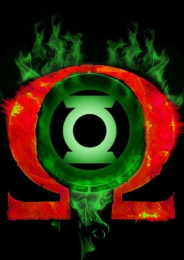 Green Lantern (Live Action).