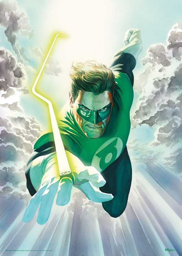 Green Lantern movie