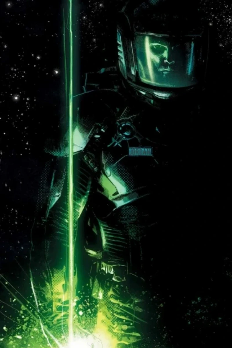 Green Lantern