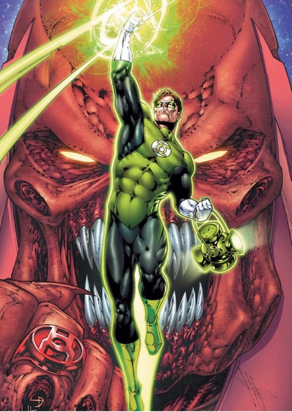 Green Lantern (Phase 4: Movie 12)