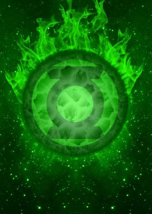 Green Lantern: Reborn