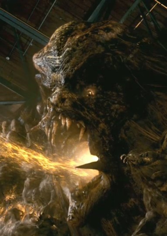 Green Lantern: Ring of Terror (My DC Universe)