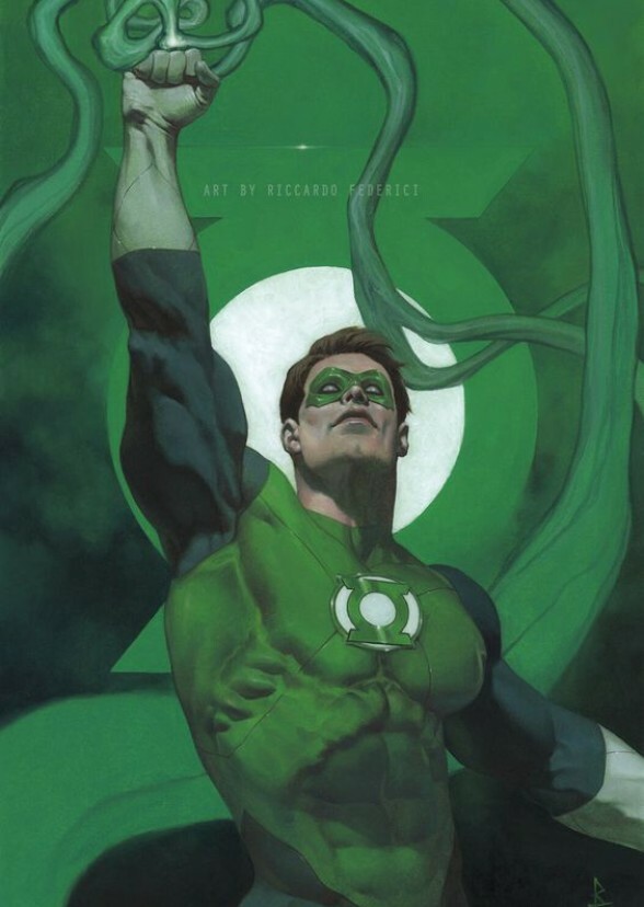 Green Lantern Season One
