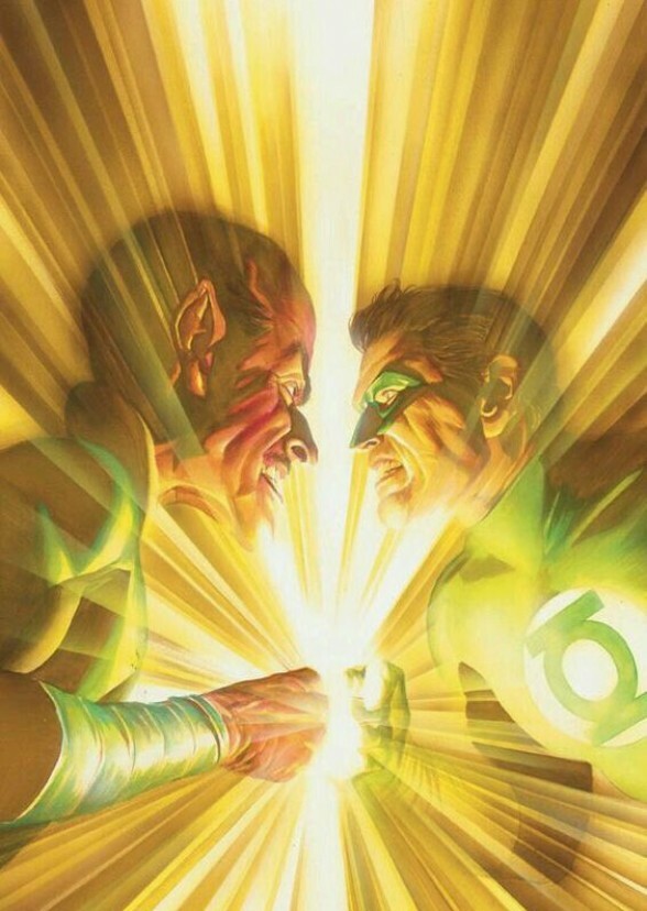 Green Lantern Season Two
