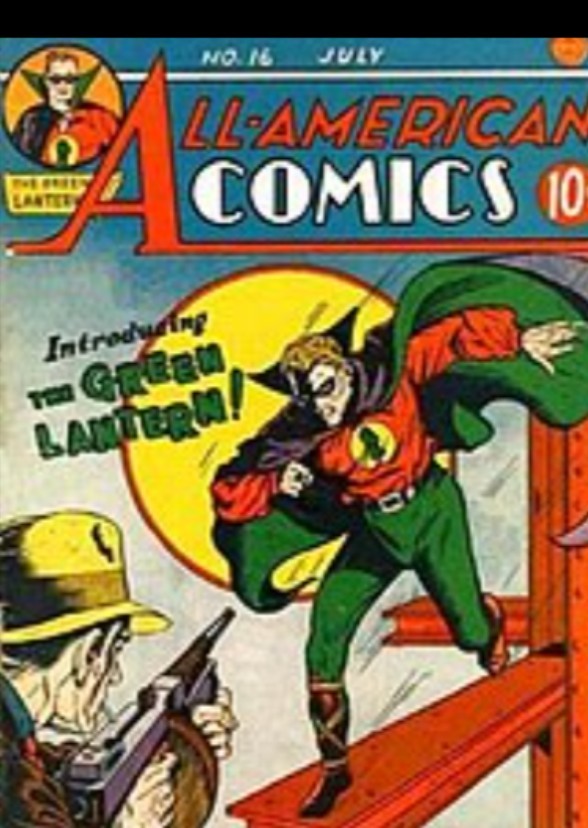 Green lantern (serie hbo Max)