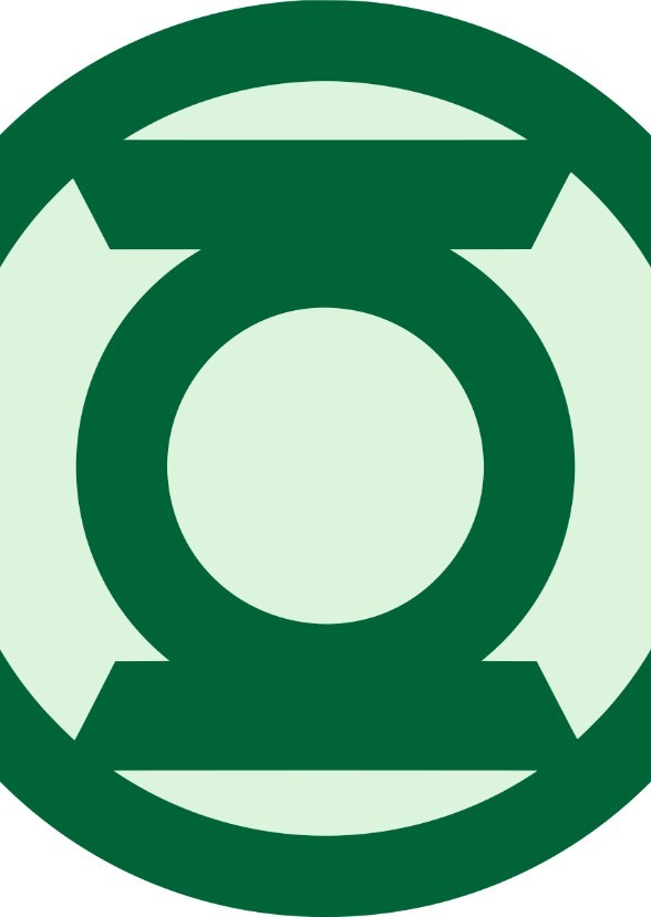 Green Lantern show