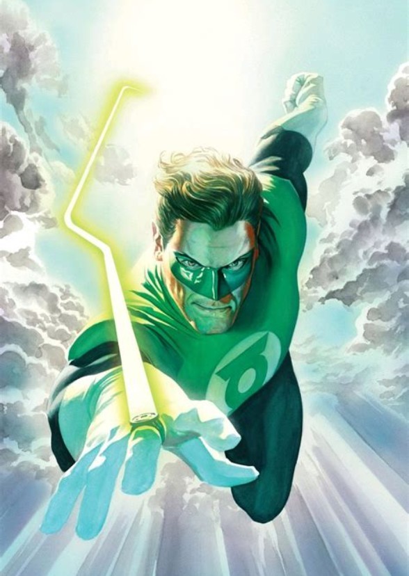 Green Lantern: Sinestro Corp Wars