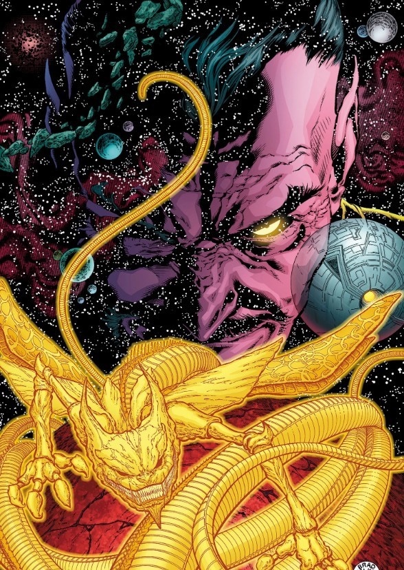 Green Lantern: Sinestro Strikes Back