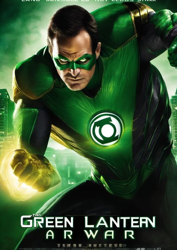 Green Lantern: Sinestro War