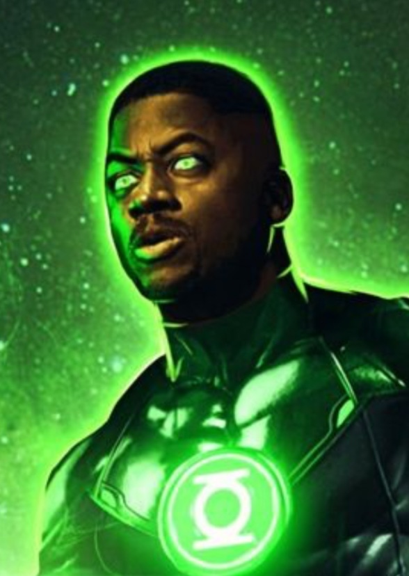 Green Lantern (Snyderverse)