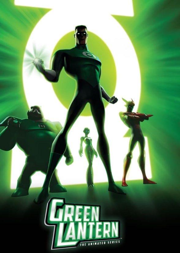Green Lantern The Animated Series Revival