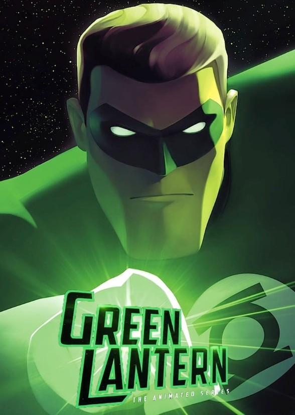 Green Lantern: The Chosen 