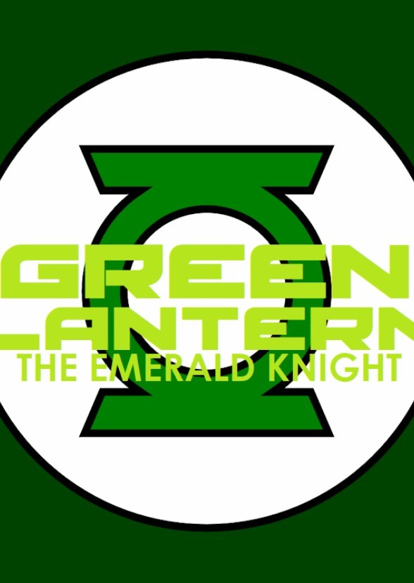 Green Lantern - The Emerald Knight