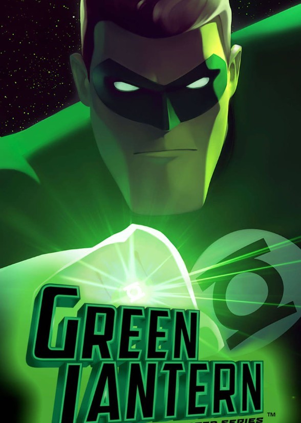 Green Lantern: The Power of The Ring