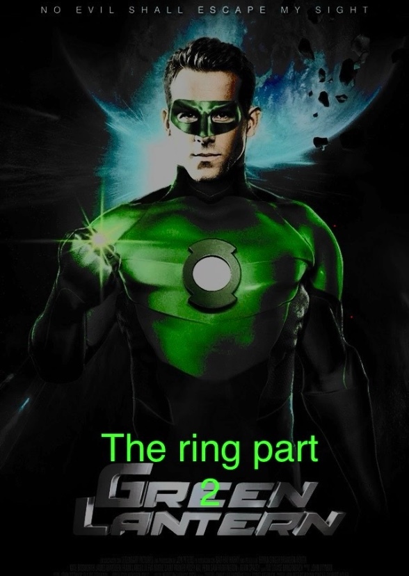 Green lantern the ring part 2