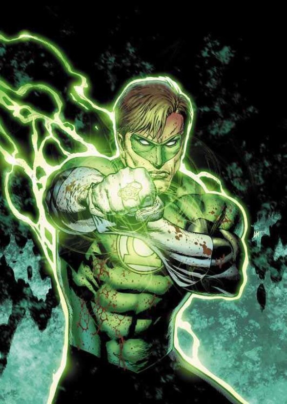 Green Lantern: The Rings Of Power