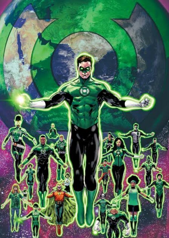 Green Lantern TV series