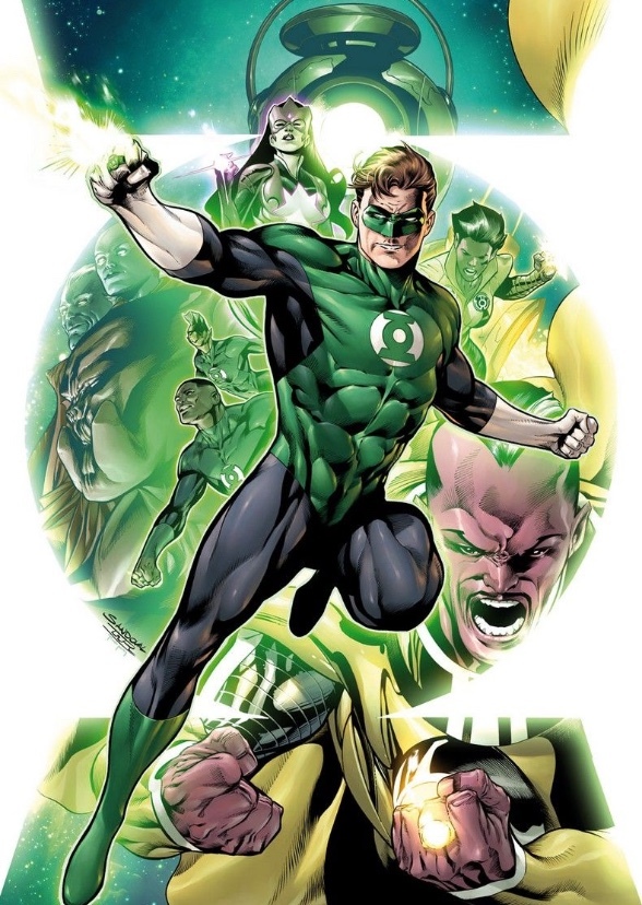 Green Lantern TV Show