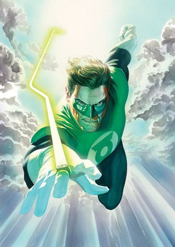 Green Lantern: Under Oath