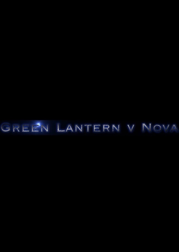 Green Lantern v Nova (DC be Marvel chapter 19)