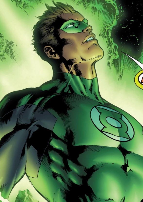 Green Lantern: Vol.1